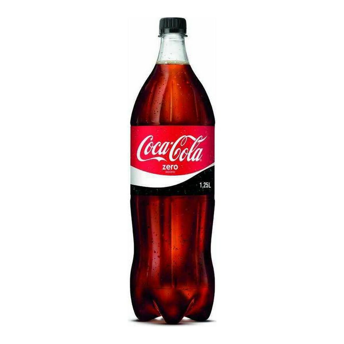 Refreshing Drink Coca-Cola Zero (1,25 L)