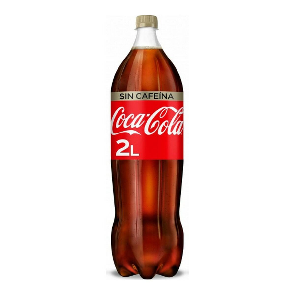 Refreshing Drink Coca-Cola (2 L)