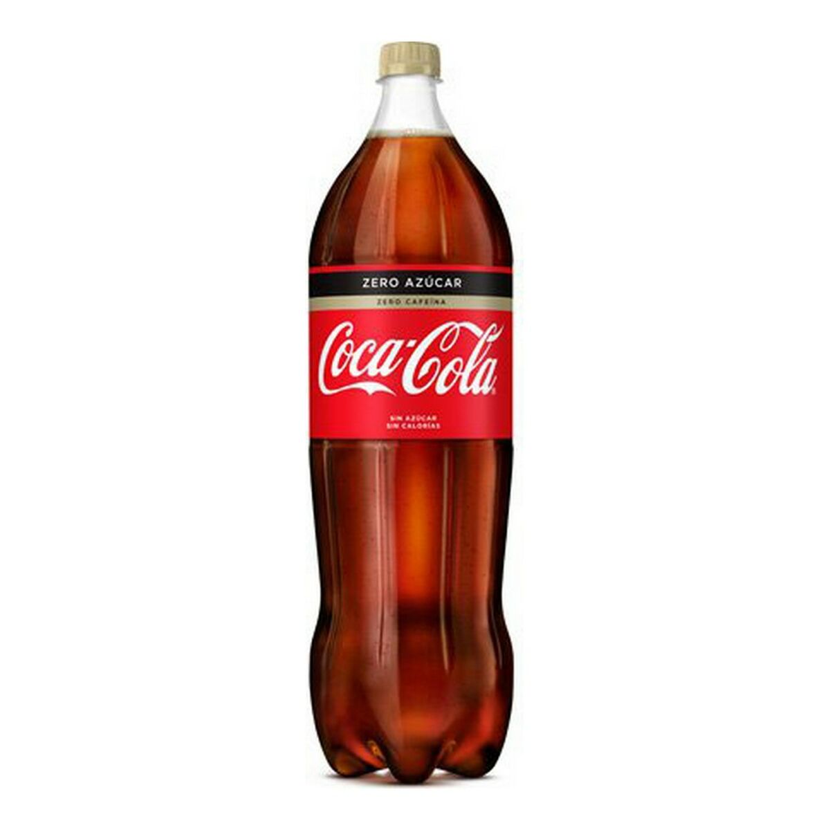 Refreshing Drink Coca-Cola Zero Zero (1 L)