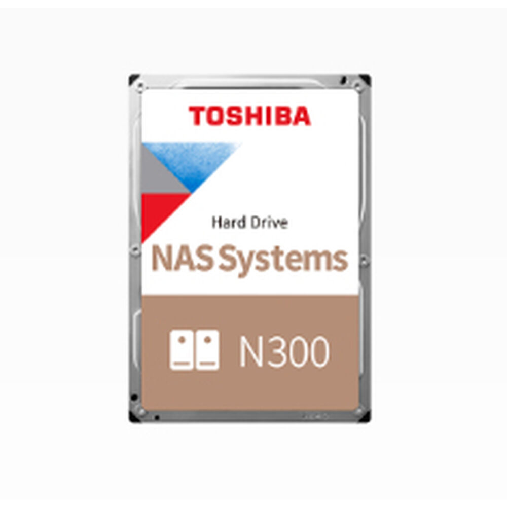 Hard Disk Toshiba N300 NAS 4TB
