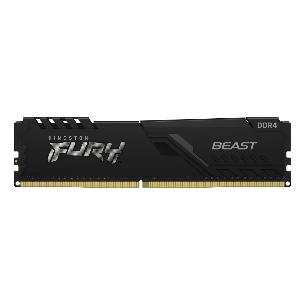 Memorie RAM Kingston Fury Beast CL16 3200 MHz 32 GB DDR4