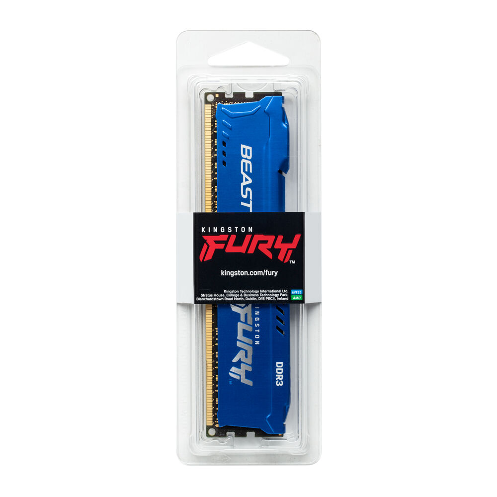 Memorie RAM Kingston CL10 DIMM 8 GB DDR3
