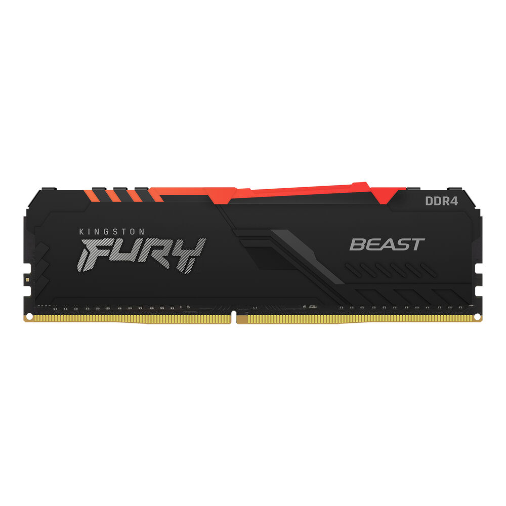 Memorie RAM Kingston Fury Beast 16 GB DDR4 CL18 3600 MHz