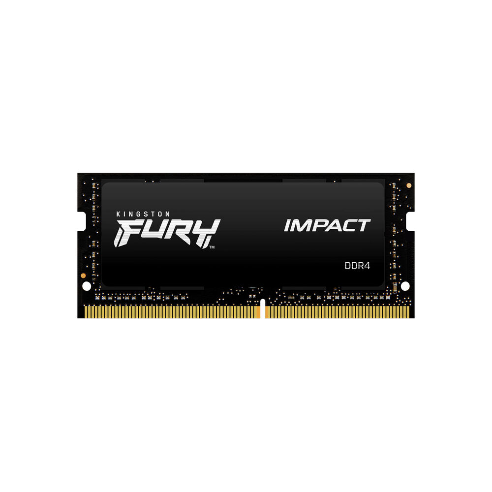 Memorie RAM Kingston FURY IMPACT CL15 8 GB DDR4 2666 MHz