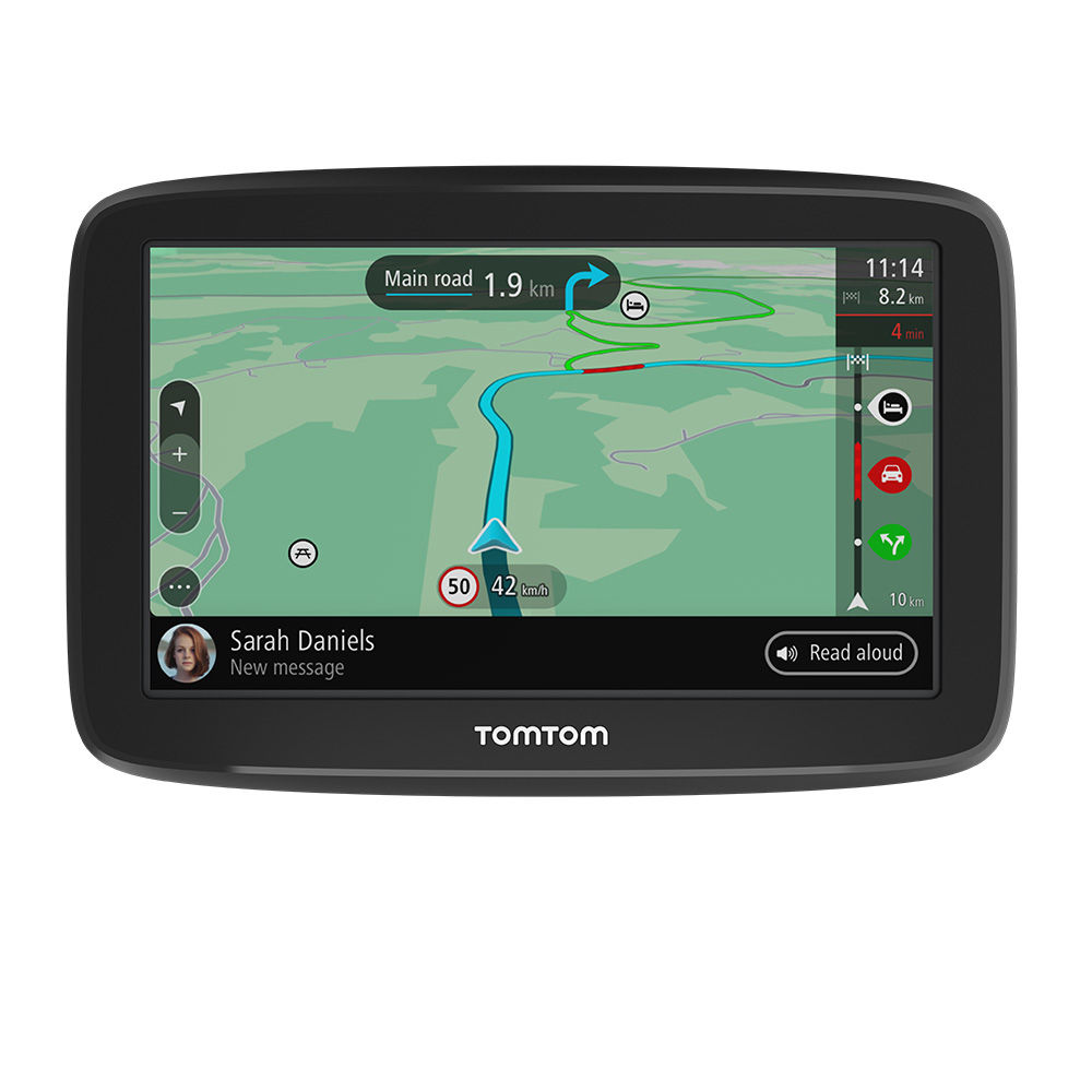 Navigator GPS TomTom 1BA6.002.20         
