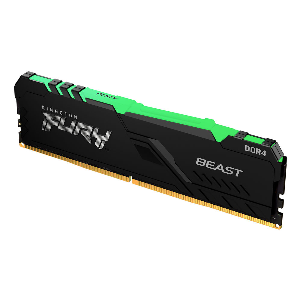 Memorie RAM Kingston Fury Beast KF432C16BBA/16 16 GB DDR4