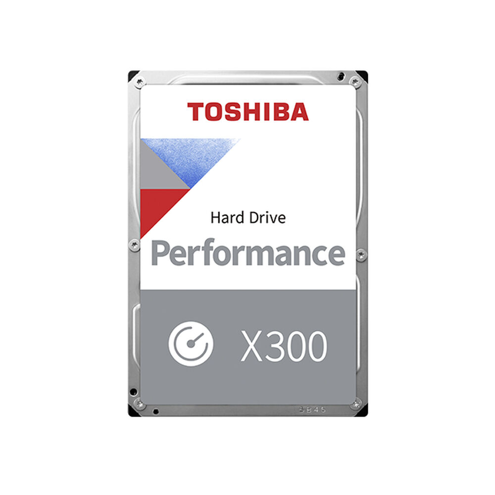 Hard Disk Toshiba X300 3,5
