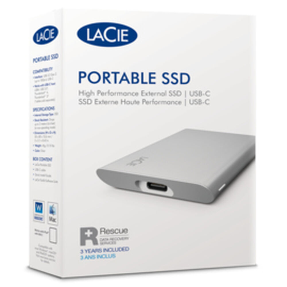 Hard disk Extern Seagate STKS1000400          2,5