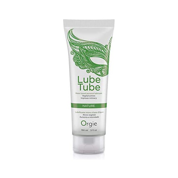 Lubrifiant Man Basic Water Glide 100 ml Orgie Nature (150 ml)