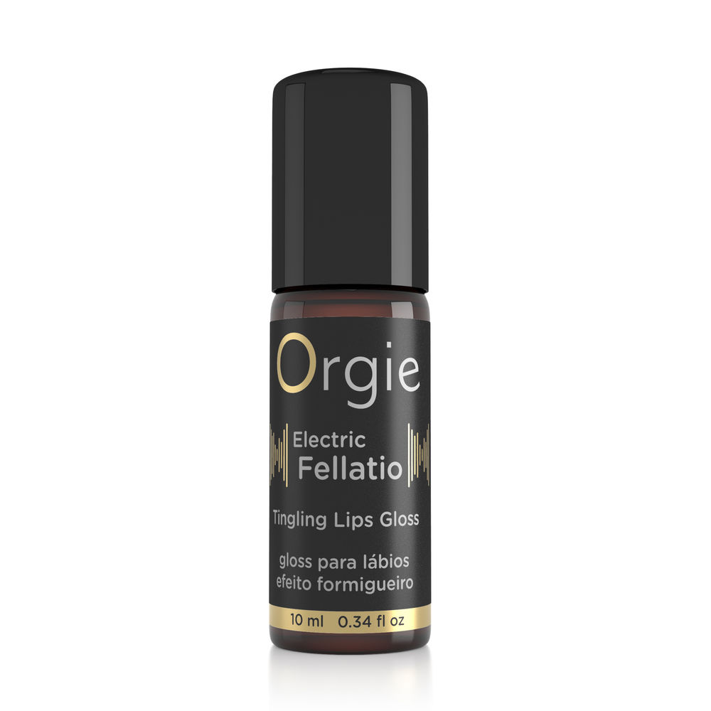 Gel stimulare Sexy Vibe! Electric Fellatio  Orgie 10 ml