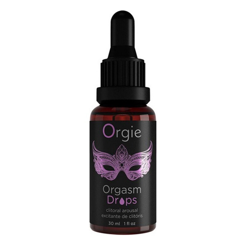 Stimulator clitoris Orgasm Drops Orgie 30 ml (30 ml)