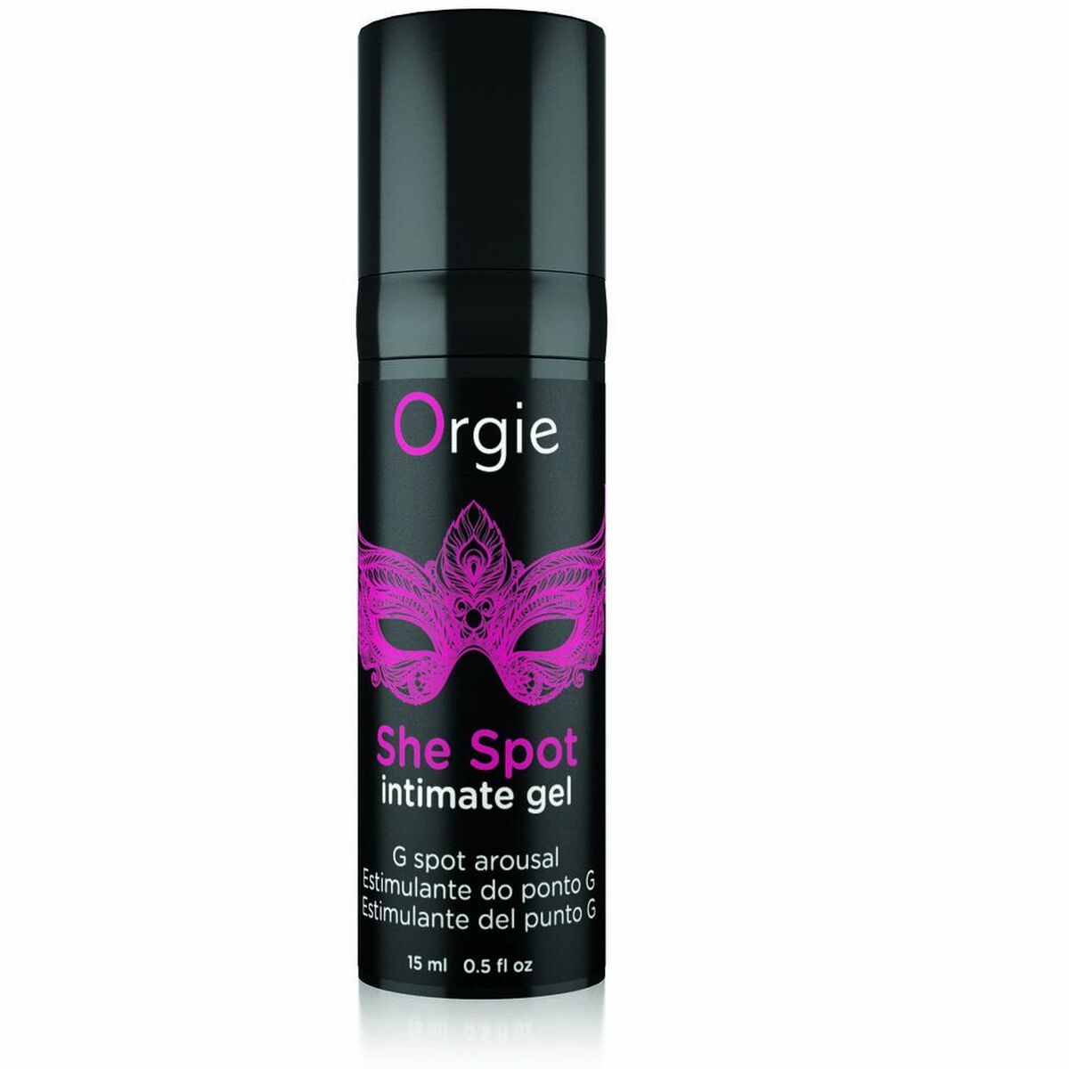 Gel stimulare She Spot G-Spot Orgie 15 ml