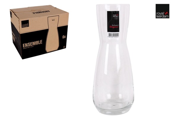 Sticlă (de pus lichide) Royal Leerdam Ensemble Transparent Sticlă - Capacitate 0,75 L