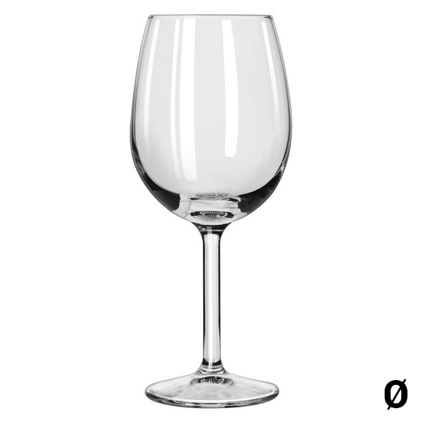 Pahar de vin Royal Leerdam Spring - Capacitate 460 ml
