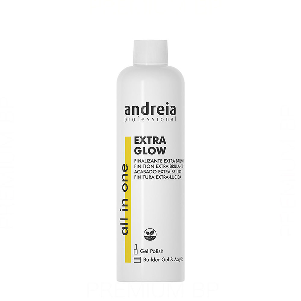 Tratament pentru Unghii Professional All In One Extra Glow Andreia (250 ml) (250 ml)