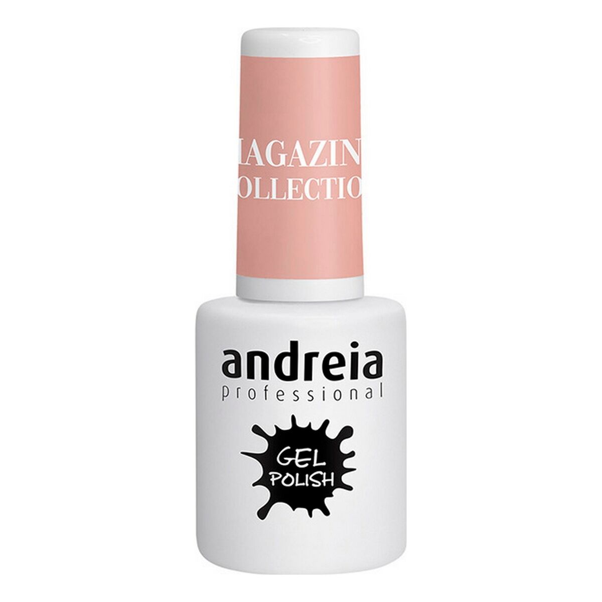 lac de unghii Semi-permanent Gel Polish Andreia Mz4 (10,5 ml)