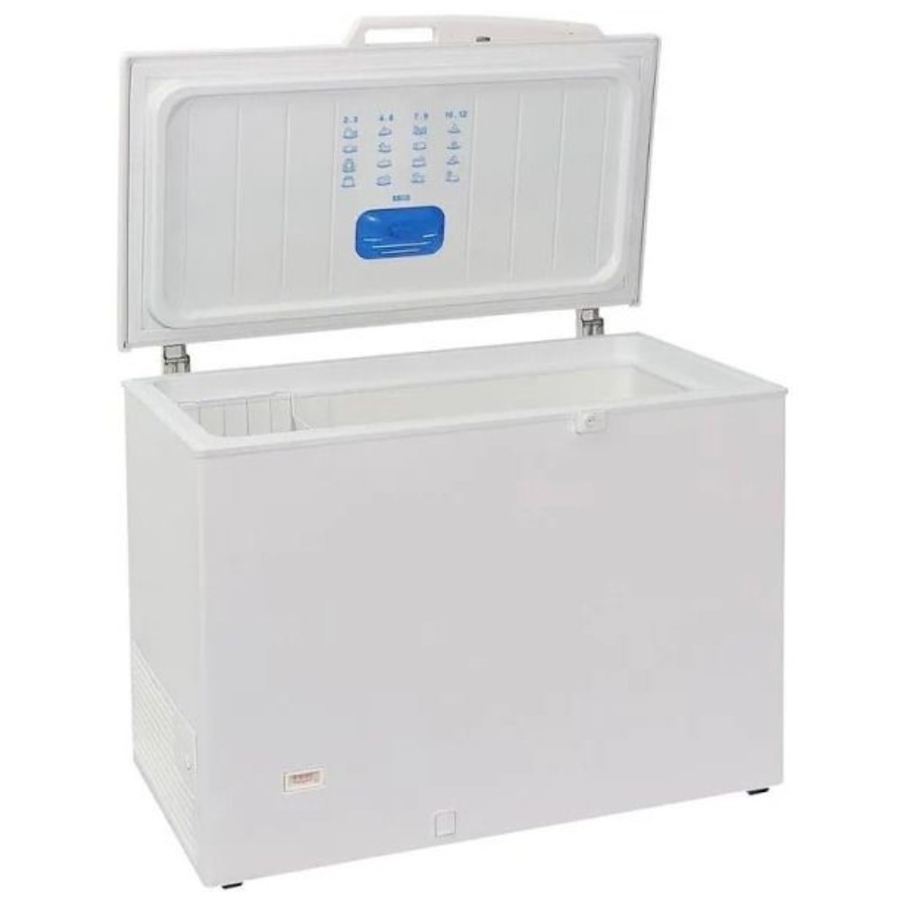 Congelator Tensai TCHEU220DUOF Alb (89 x 69 x 87 cm)