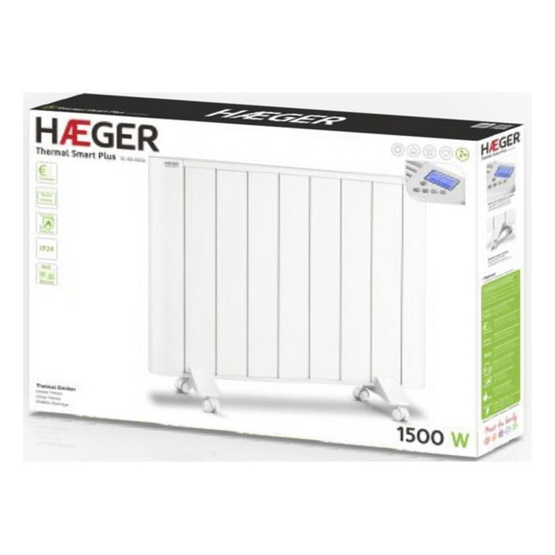 Radiator Haeger Thermal Smart Plus 1500 W