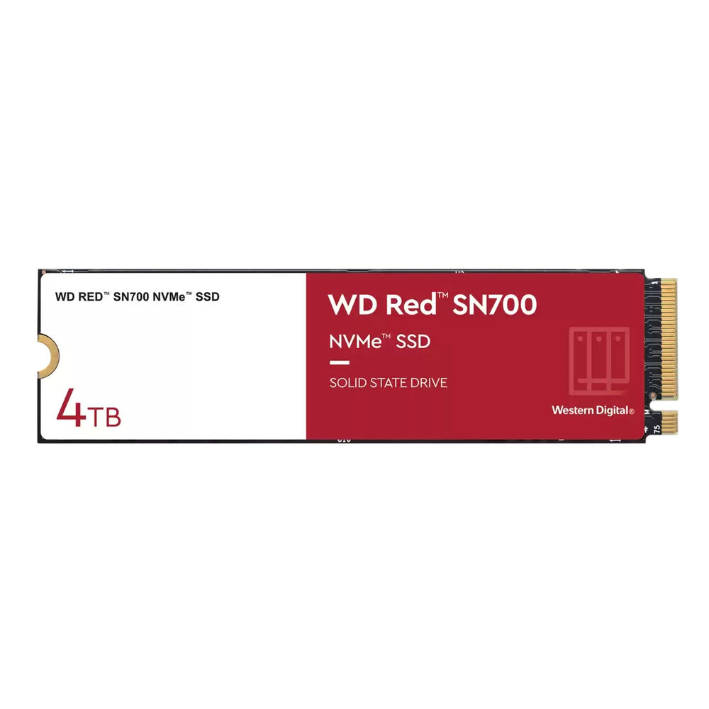 Hard Disk Western Digital RED SN700 4TB