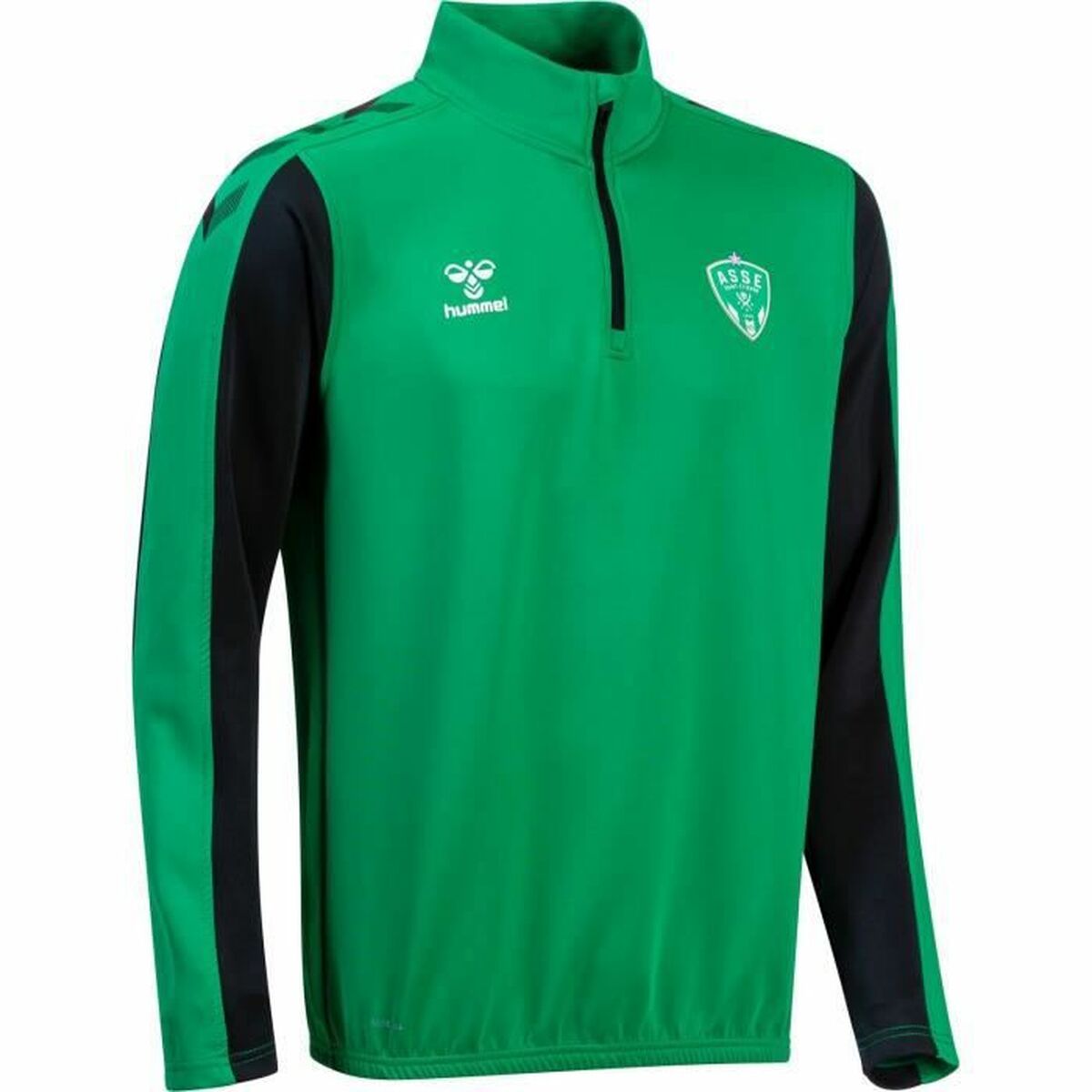 Jachetă Sport de Bărbați Hummel Verde