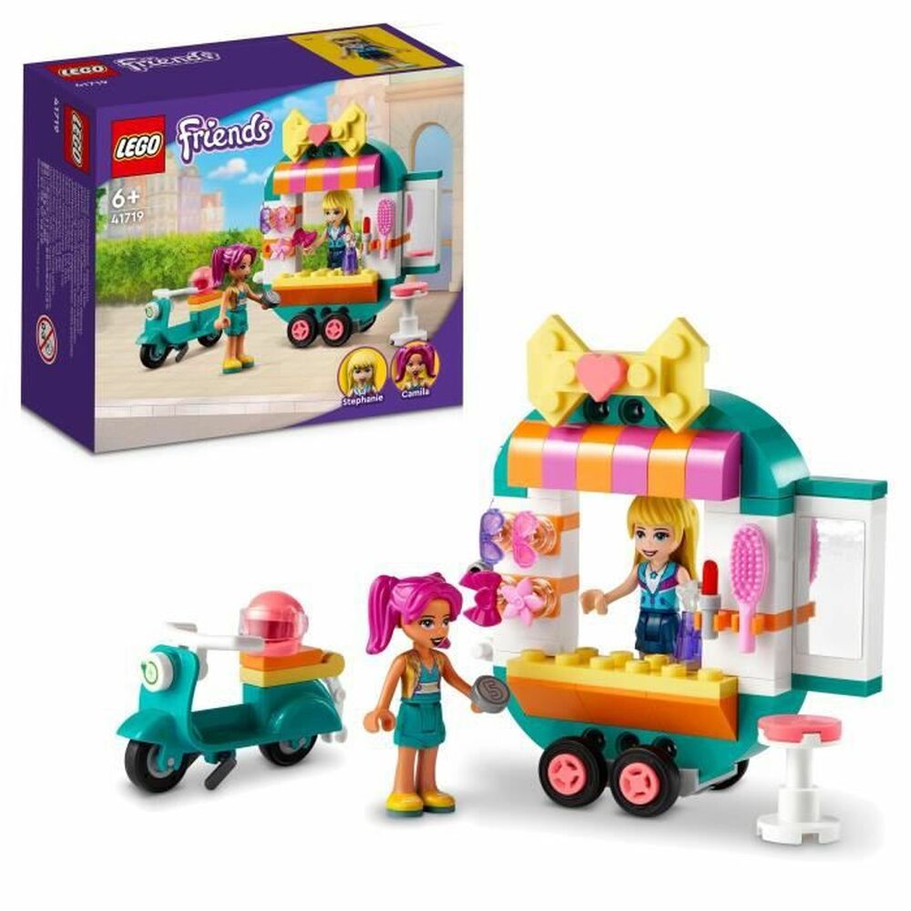 Playset Lego 41719 Friends The Mobile Fashion Shop (94 Piese)