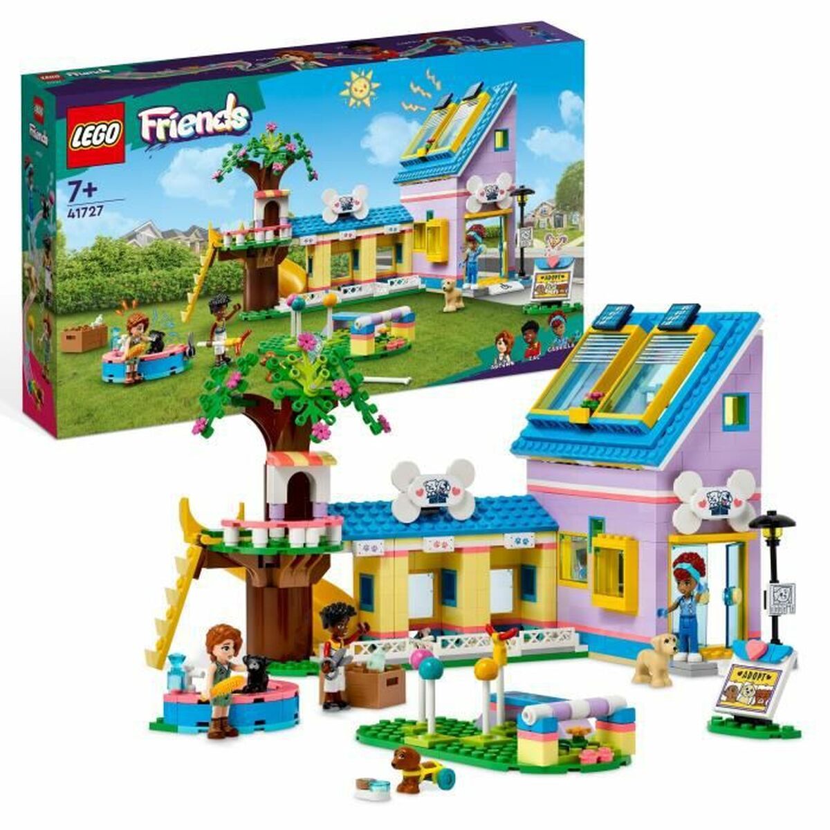 Playset Lego 41727 Friends 617 Piese