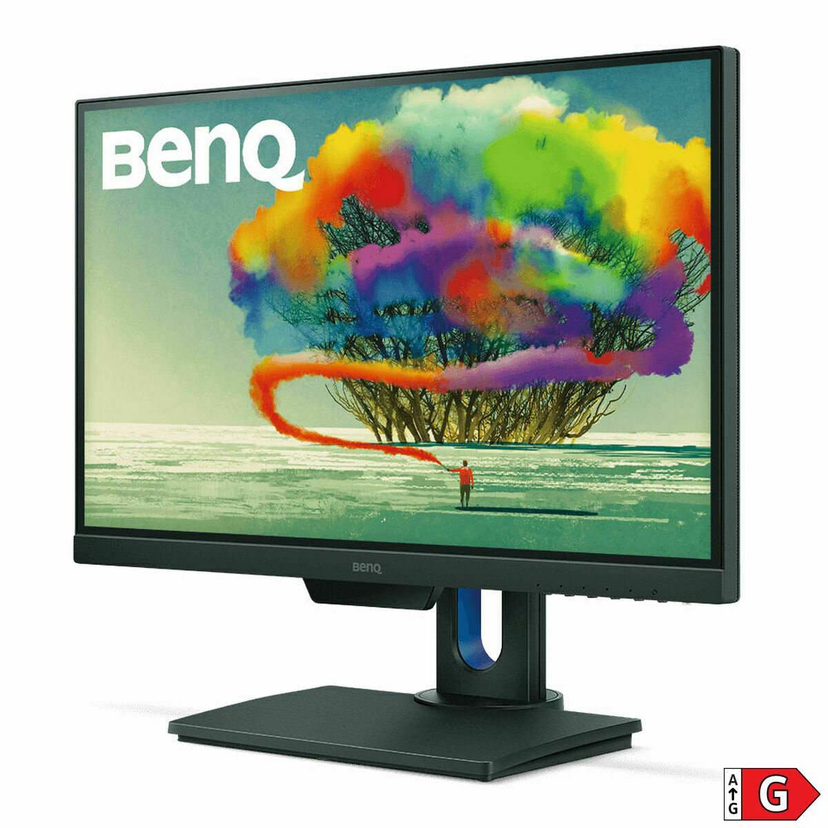 Monitor BenQ 9H.LG8LA.TPE         WXGA