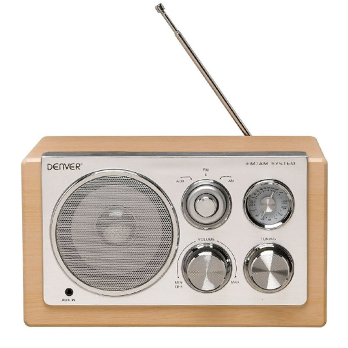 Radio Tranzistor Denver Electronics TR-61