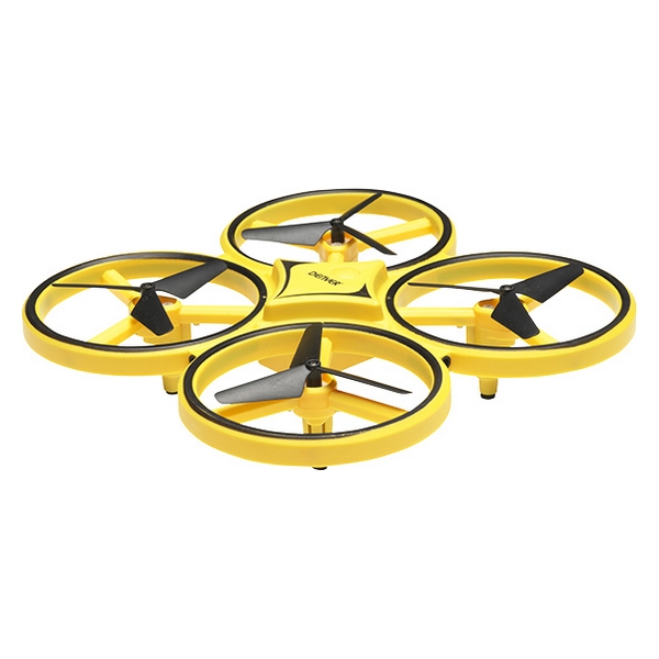 Dronă Denver Electronics DRO-170 Galben 600 mAh