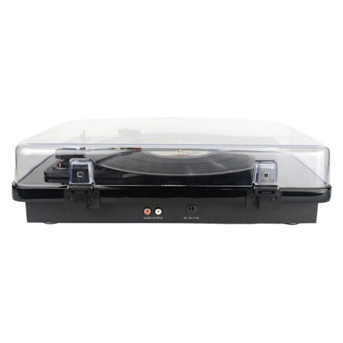 CD Player Denver Electronics VPL-210BLACK 5 W