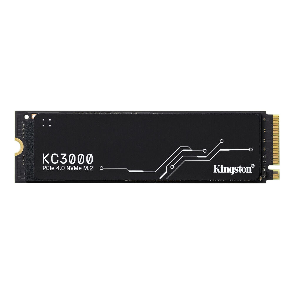 Hard Disk Kingston KC3000 2 TB SSD