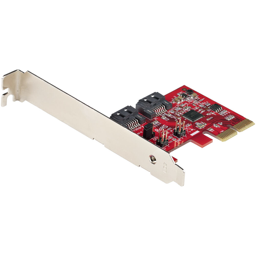 Card de control RAID Startech 2P6GR-PCIE-SATA-CARD