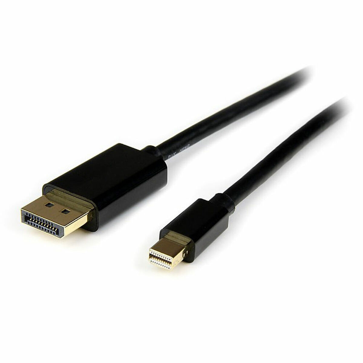 Cablu DisplayPort Mini la DisplayPort Startech MDP2DPMM4M           Negru 4 m