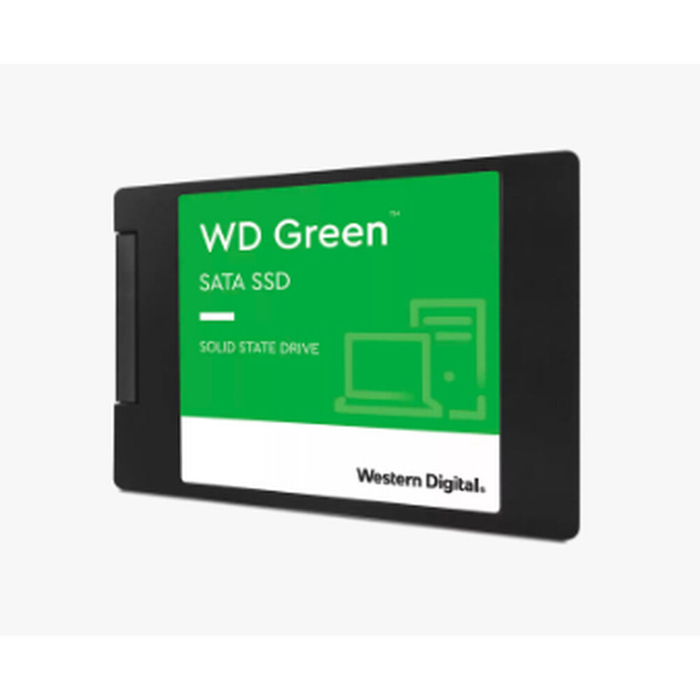 Hard Disk SSD Western Digital WDS100T3G0A 1 TB