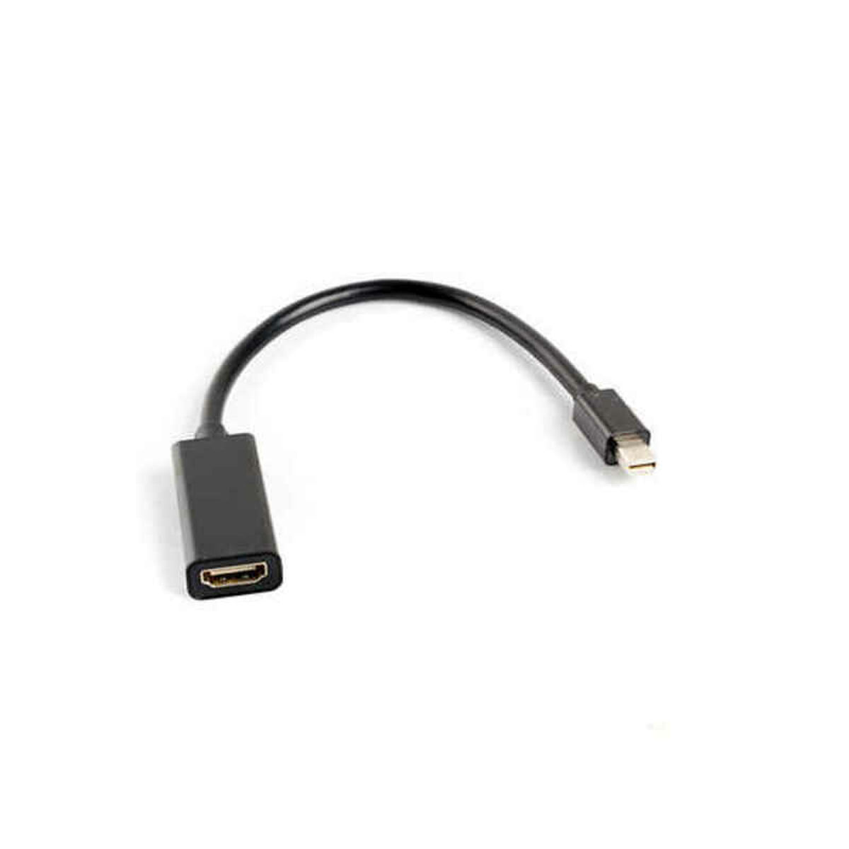 Adaptor Mini DisplayPort la HDMI Lanberg AD-0005-BK