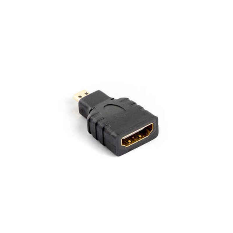 Adaptor HDMI la Micro HDMI Lanberg AD-0015-BK