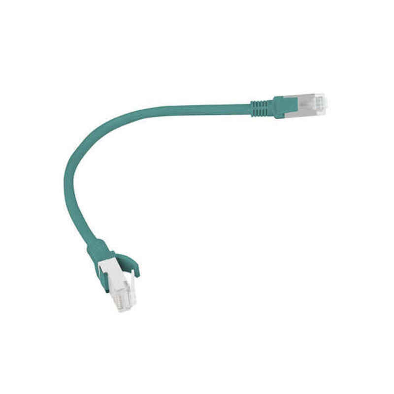 Cablu de Rețea Rigid FTP Categoria 6 Lanberg Verde - Măsură 2 m