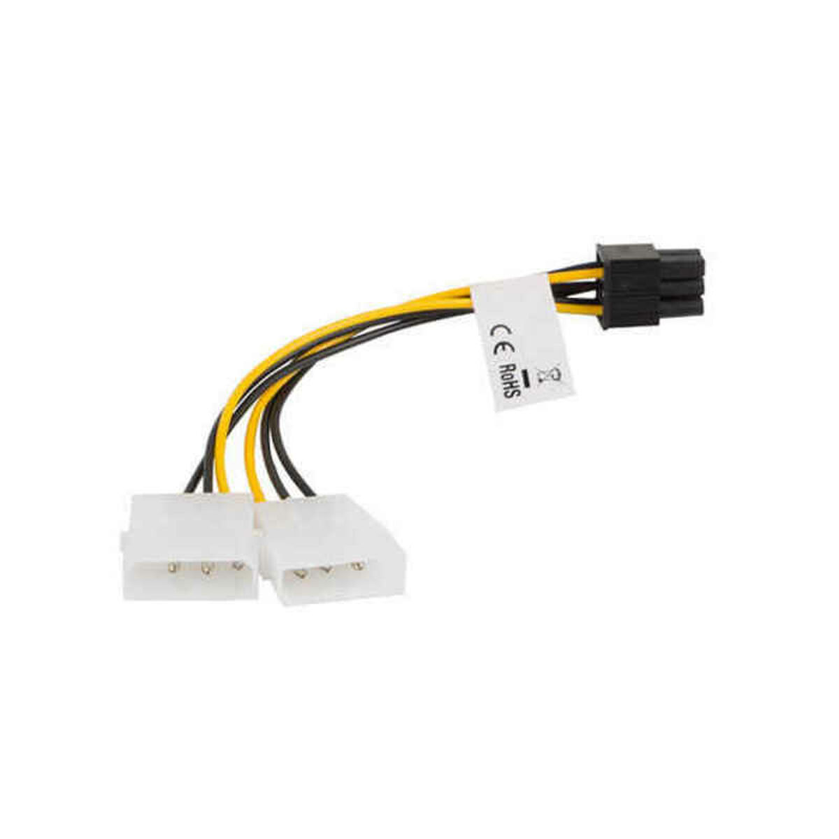 Cablu de Alimentare Lanberg CA-HD6P-10CU-0015