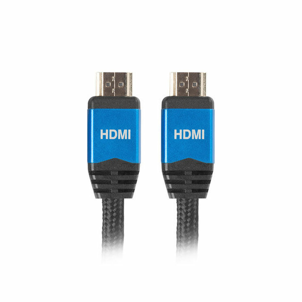 Cablu HDMI Lanberg ‎CA-HDMI-20CU-0018-BL (1,8 m)