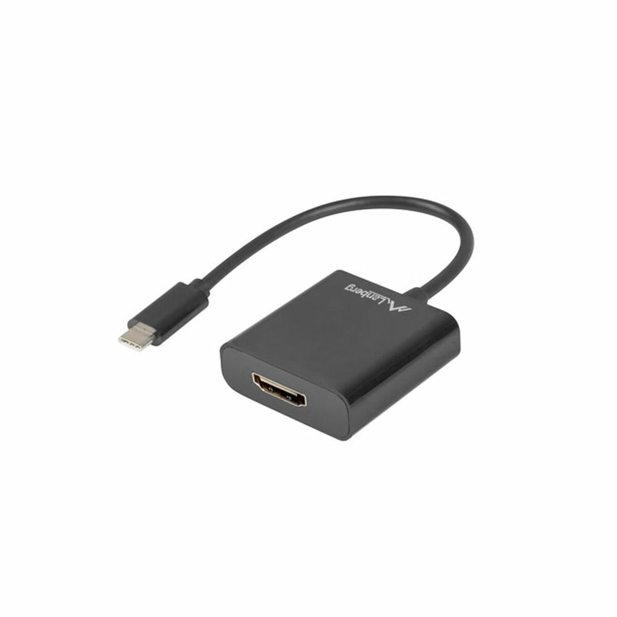 Adaptor USB C la VGA Lanberg AD-UC-HD-01