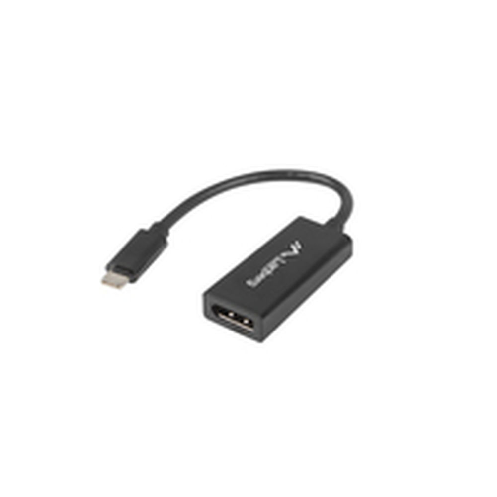 Adaptor USB C la DisplayPort Lanberg AD-UC-DP-01
