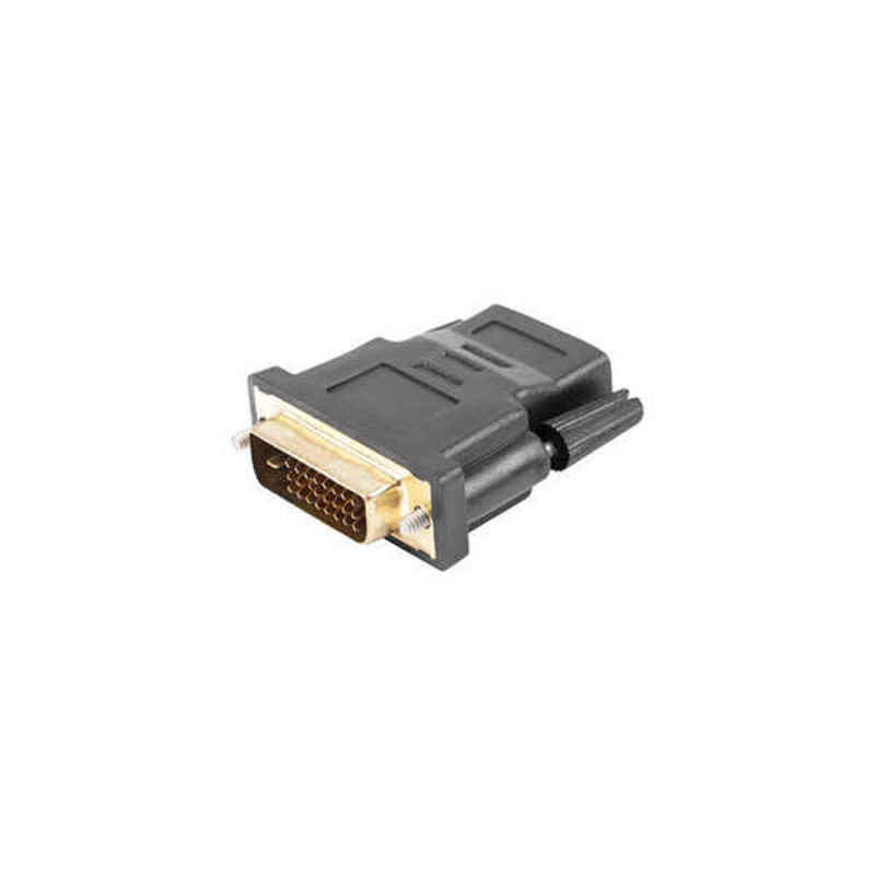 Adaptor HDMI la DVI Lanberg AD-0010-BK