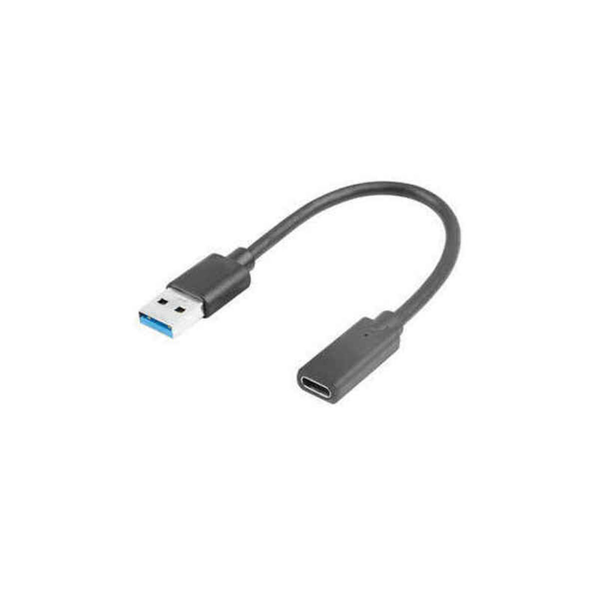 Adaptor USB-C Lanberg AD-UC-UA-03