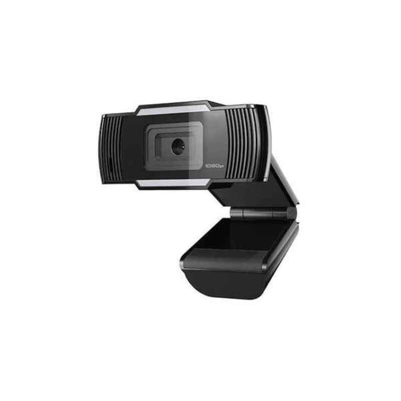 Webcam Genesis LORI AUTOFOCUS FHD 1080P Negru