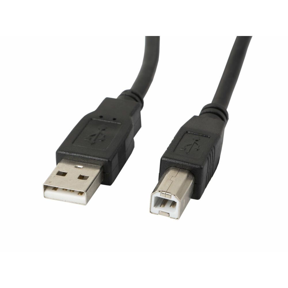 Adaptor USB Lanberg CA-USBA-10CC-0010-BK