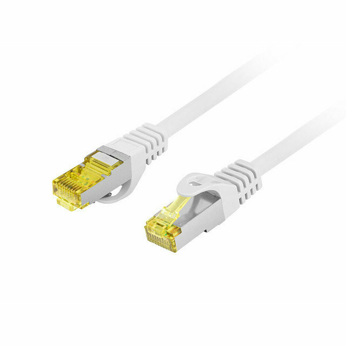 Cablu de Rețea Rigid UTP Categoria 6 Lanberg PCF6A-10CU-0025-S 0,25 m