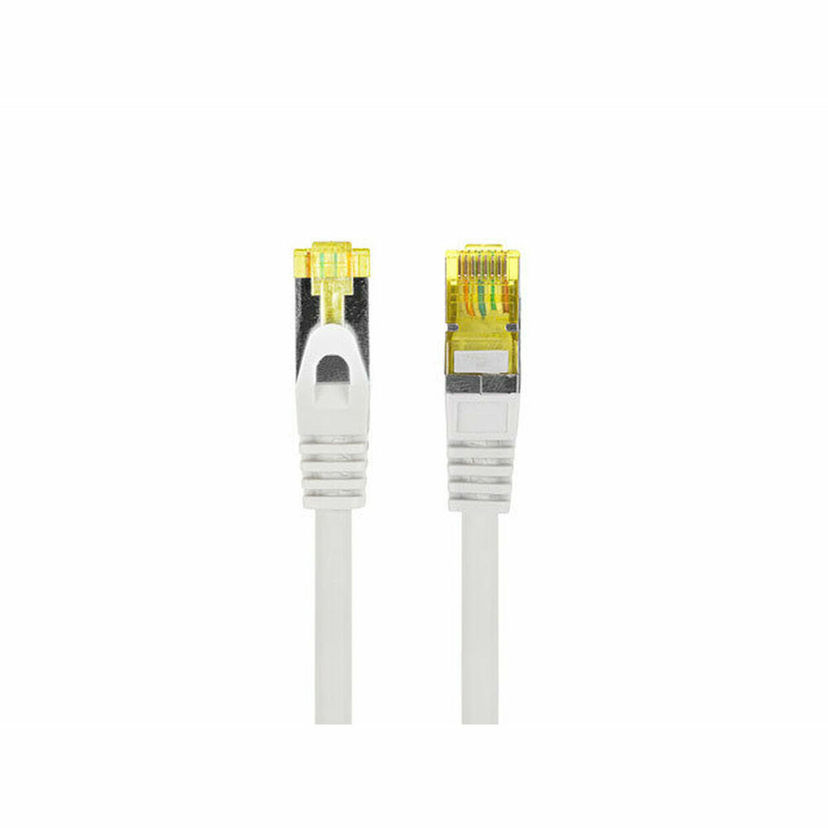 Cablu de Rețea Rigid UTP Categoria 6 Lanberg PCF6A-10CU-0100-S Gri 1 m