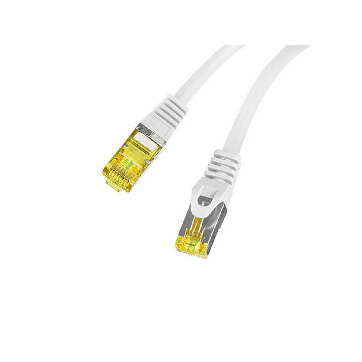 Cablu de Rețea Categoria 6a SFTP Lanberg PCF6A-10CU-1000-S 10 m