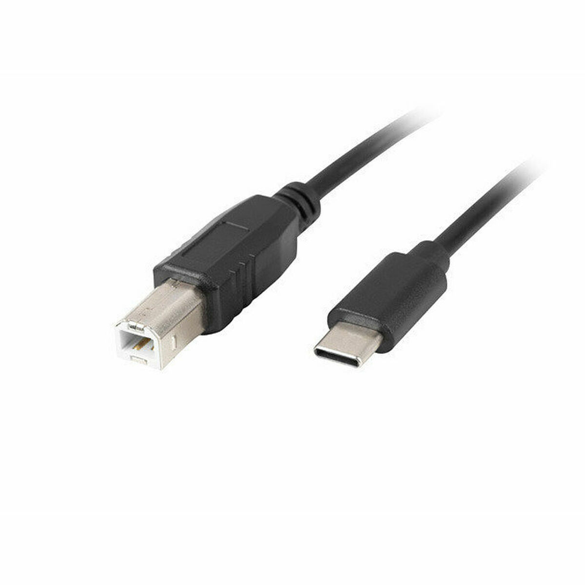 Cablu USB C Lanberg CA-USBA-13CC-0018-BK 1.8 m