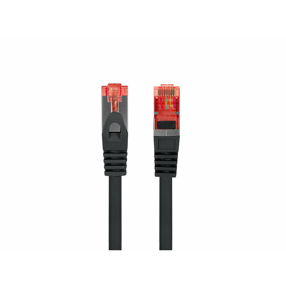 Cablu de Rețea Rigid UTP Categoria 6 Lanberg PCF6-10CU-0050-BK